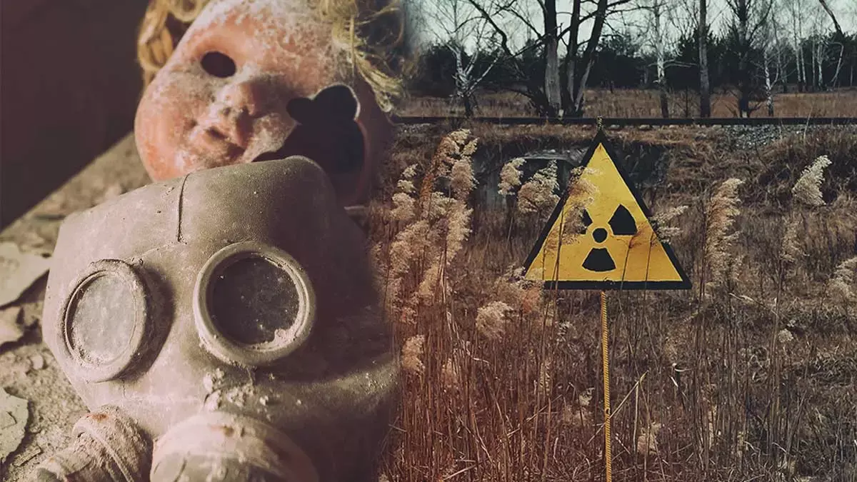 Chernóbil, el peor accidente nuclear del mundo