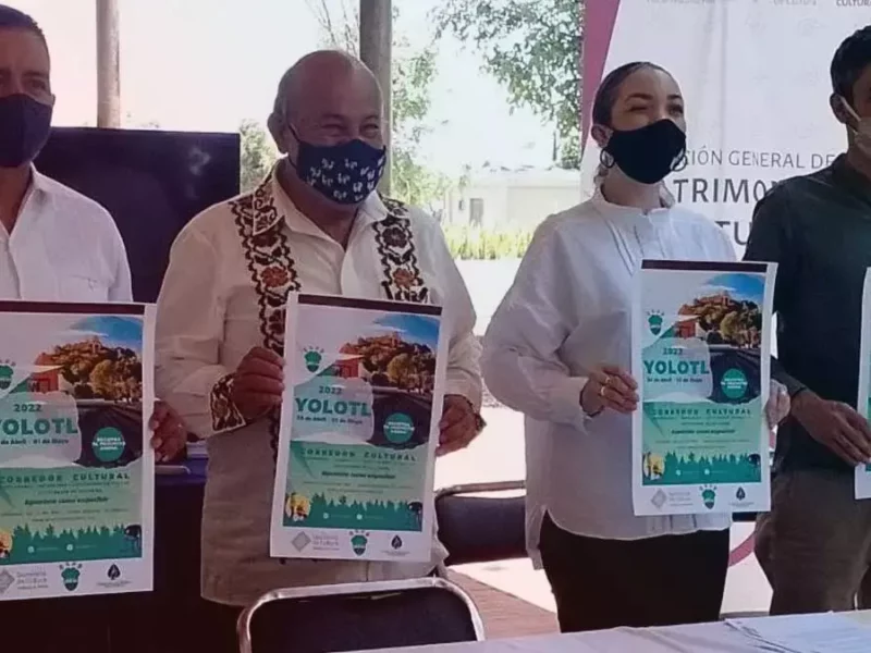 Corredor Yolotl impulsa el patrimonio cultural en el Museo Regional de Cholula