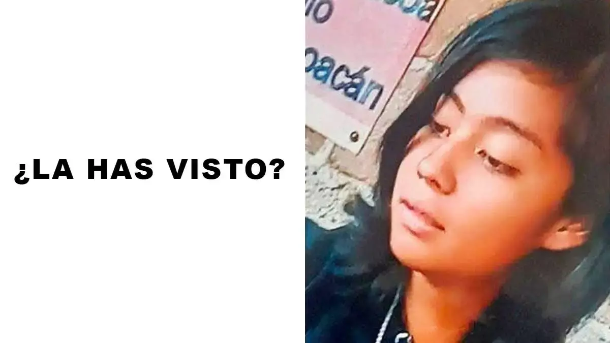 La adolescente Ashley Pérez desapareció en Tepeaca.