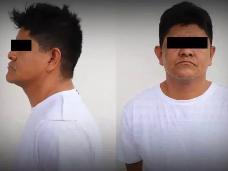 Recaptura de “El Flaco” provoca fuerte movilización en Rancho Colorado