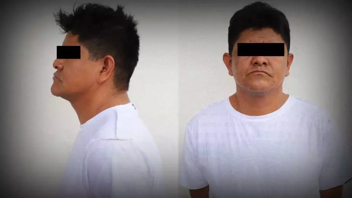 Recaptura de “El Flaco” provoca fuerte movilización en Rancho Colorado