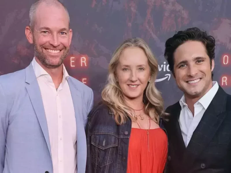 Diego Boneta y Prime Video firman acuerdo