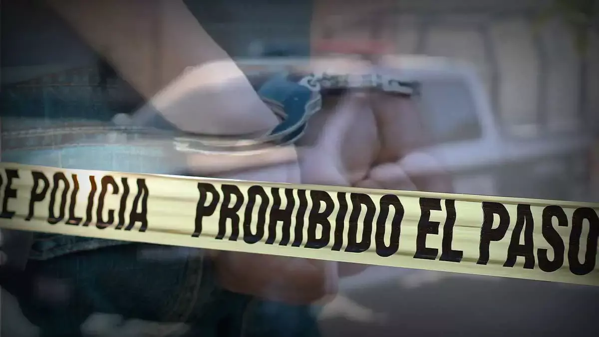 Detienen a “El Johnny”, narcomenudista sudamericano que operaba en Puebla.