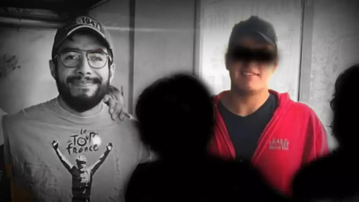 Ardían es el detenido por el homicidio de Alan y Camila.