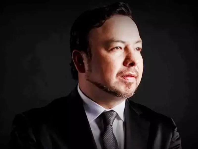 Él es Porfirio Ramírez Mendoza, “El Midas del Derecho”.