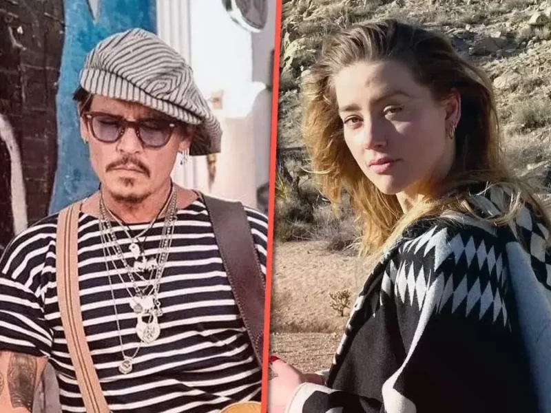 El juicio de Johnny Deep y Amber Heard será en vivo