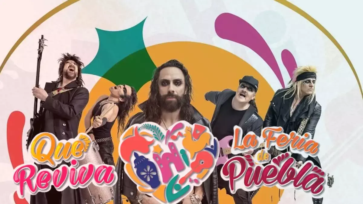 En incertidumbre, concierto de Moderatto en Puebla tras robo de equipo.