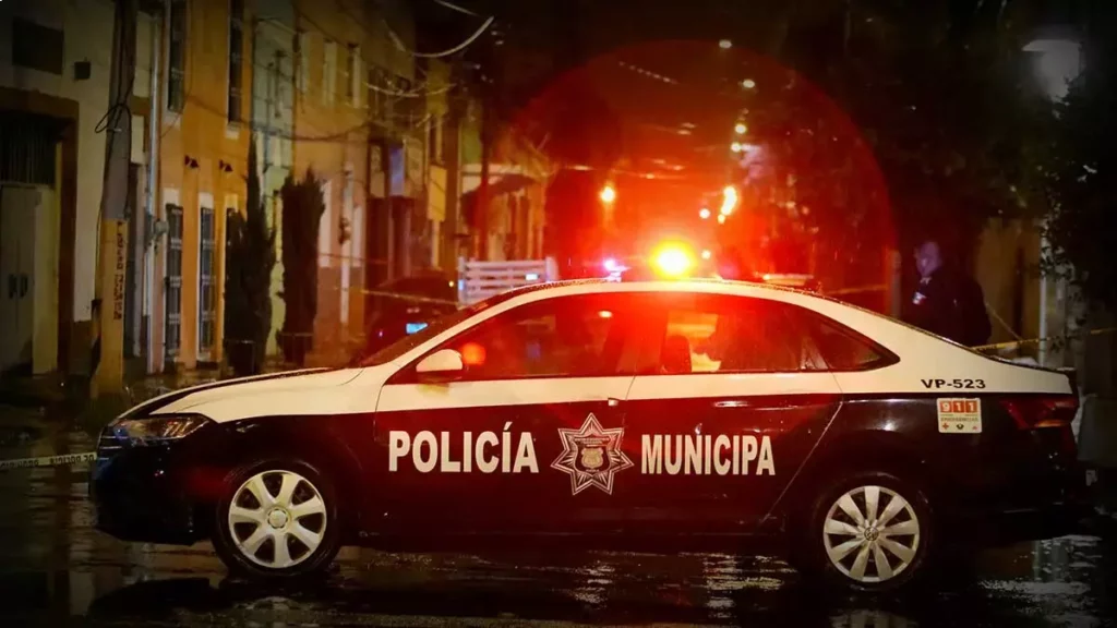 Hallan restos humanos en el Barrio de Santiago.
