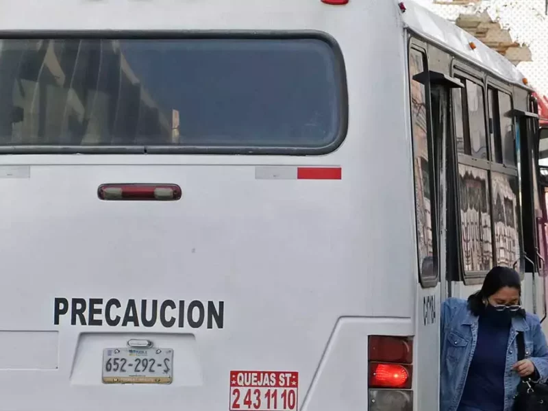 Estas 17 rutas de transporte para la Feria de Puebla