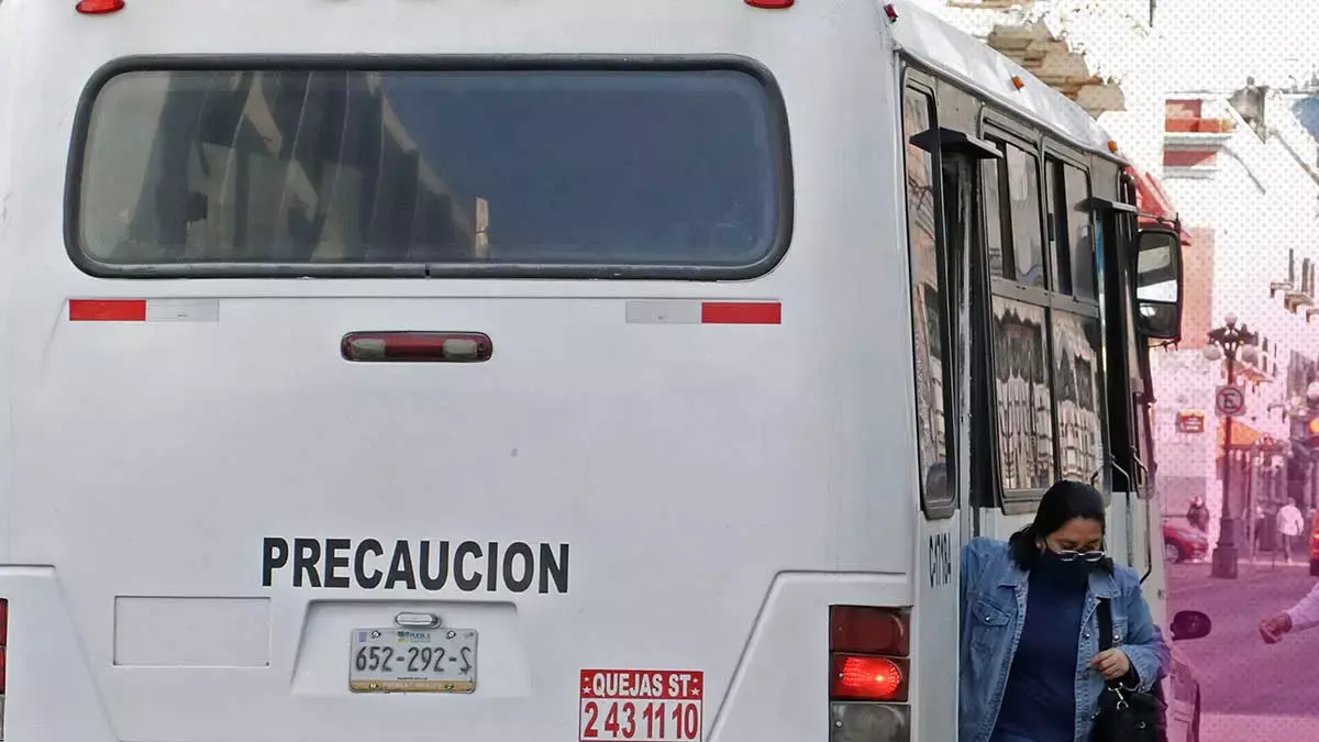 Estas 17 rutas de transporte para la Feria de Puebla
