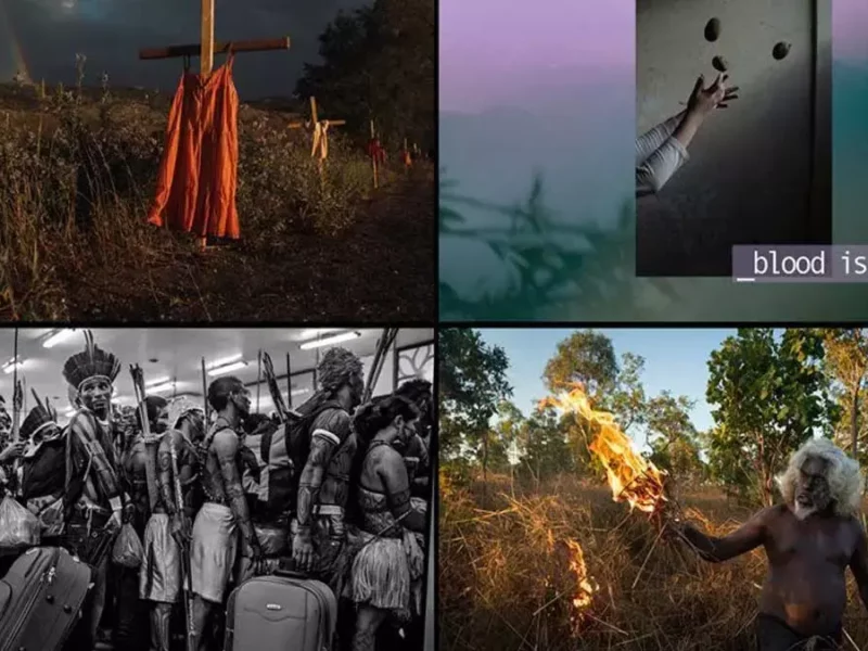 Estas son las increíbles imágenes ganadoras del World Press Photo 2022.