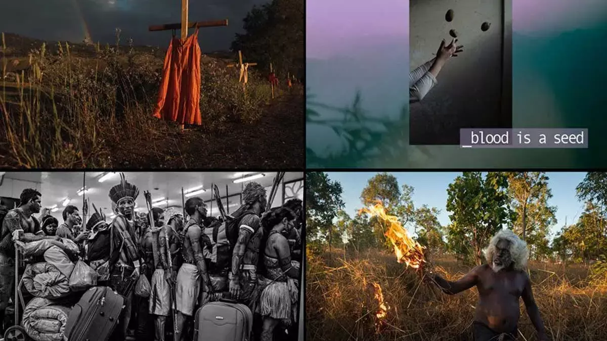 Estas son las increíbles imágenes ganadoras del World Press Photo 2022.