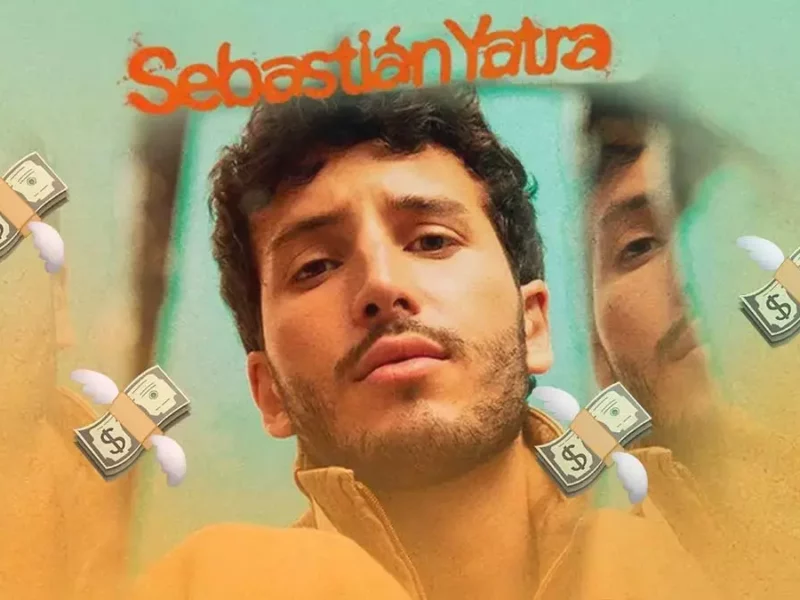 Esto cuestan los boletos para ver a Sebastián Yatra en Puebla