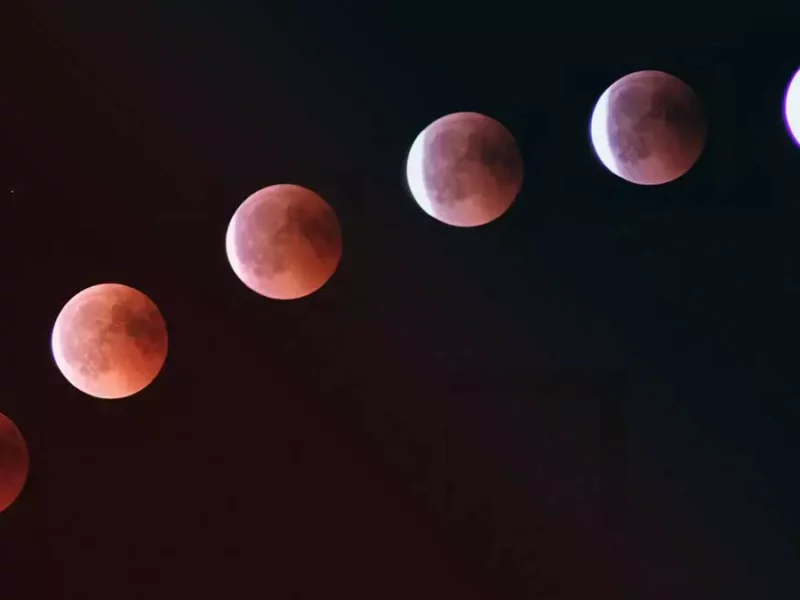 Estos son los eclipses que ocurrirán en México