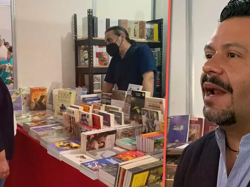Fiesta del Libro Puebla: “Tlatoani Cuauhtémoc” planea novela histórica