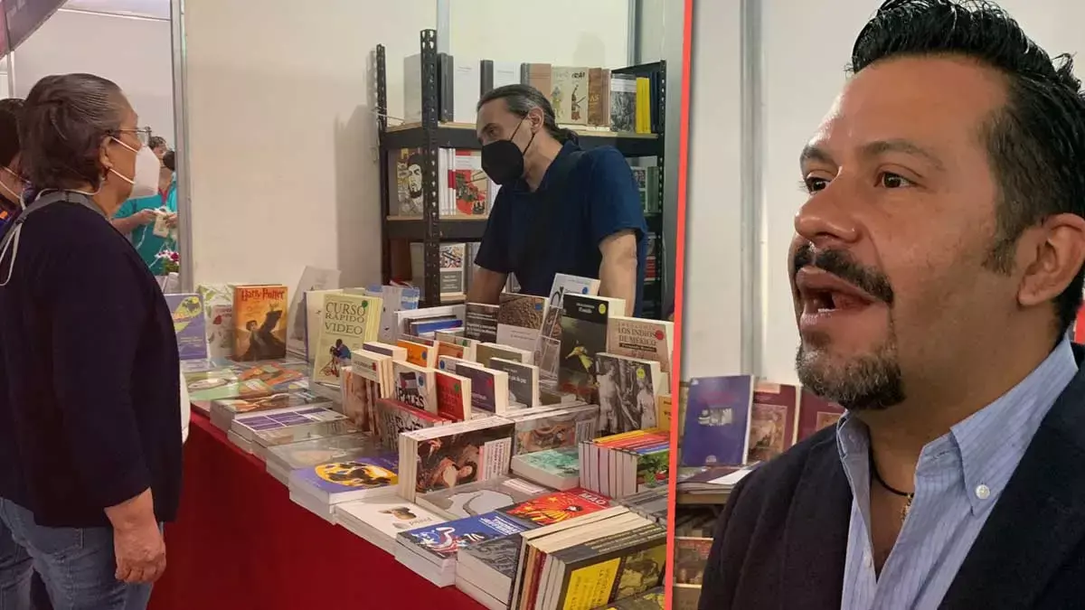 Fiesta del Libro Puebla: “Tlatoani Cuauhtémoc” planea novela histórica