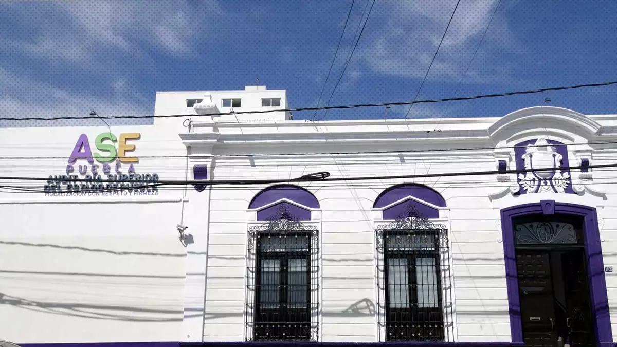 Funcionarios de la ASE se inscriben en el proceso para designar al nuevo auditor