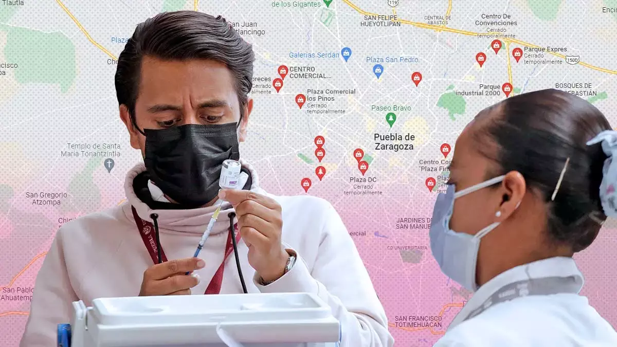 Habrá módulos anticovid en parques y centros comerciales