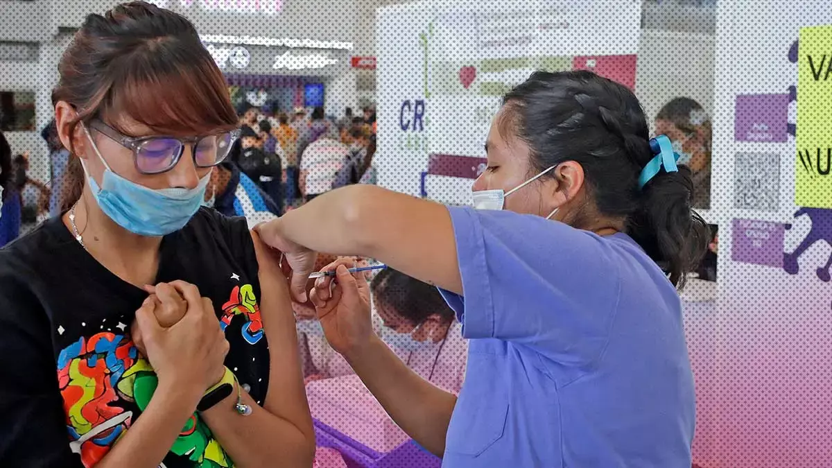 Instalan módulo de vacunación covid permanente en la CAPU