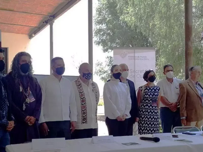 Presentan "La Arque-astronomía de Puebla”