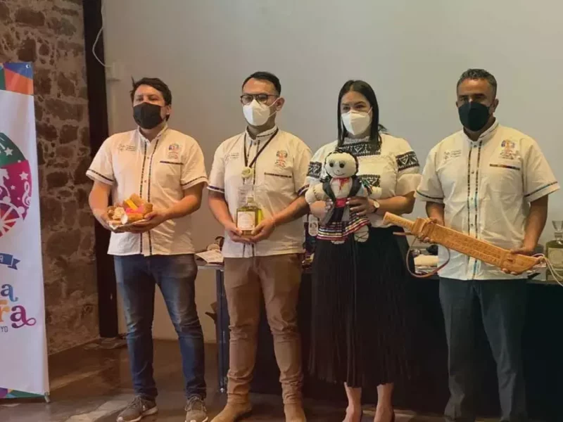 La Feria de Zacapoaxtla reúne a los pueblos originarios de Puebla