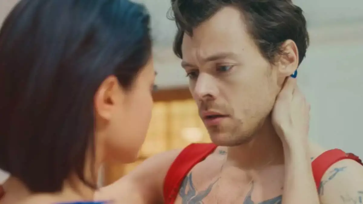 Harry Styles lanza "As It Was"