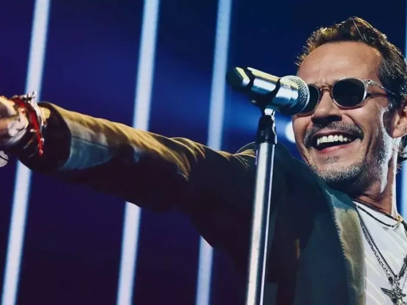 Marc Anthony: datos curiosos del cantante que abrirá la Feria de Puebla 2022