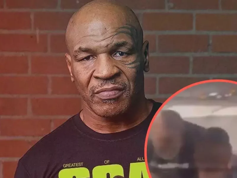 Mike Tyson