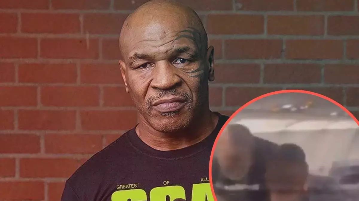 Mike Tyson