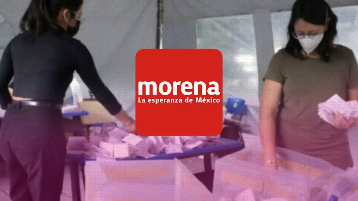 Morena impugna resultados de la Revocación de Mandato en dos distritos