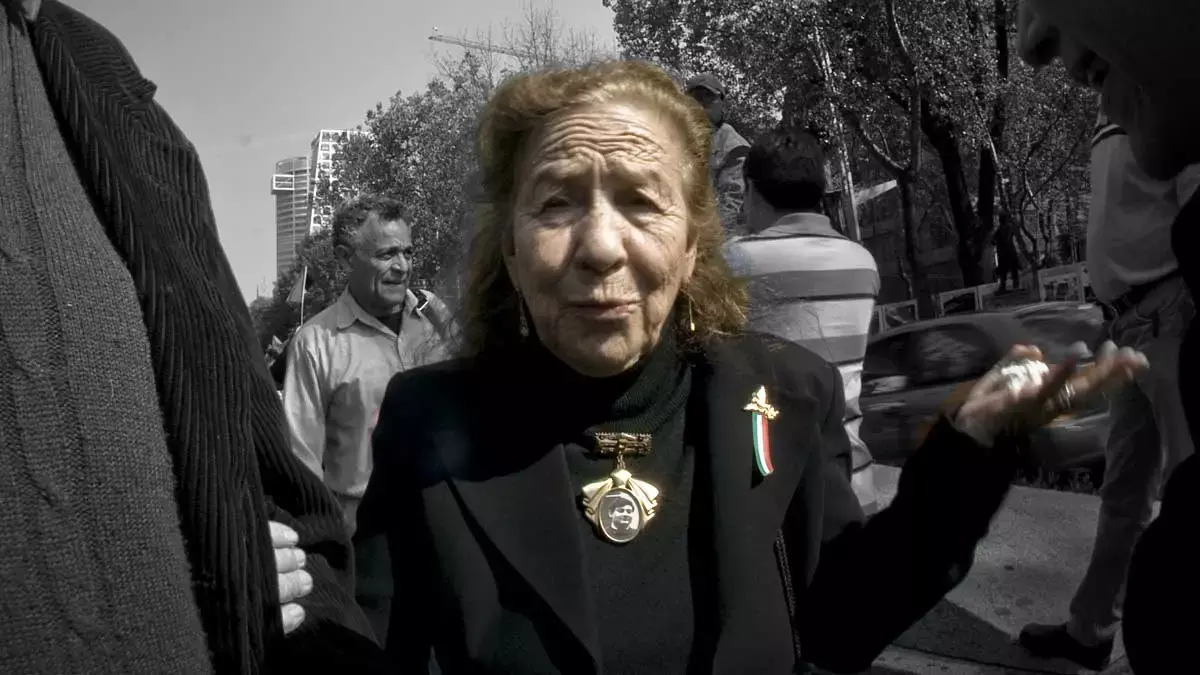 Murió Rosario Ibarra de Piedra