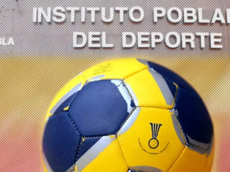 Piden reconsiderar apoyo a equipos de Handball en Puebla