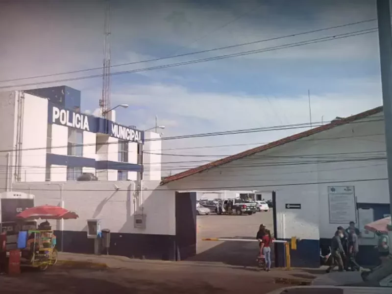 Cambios en la estructura de la SSC Puebla.