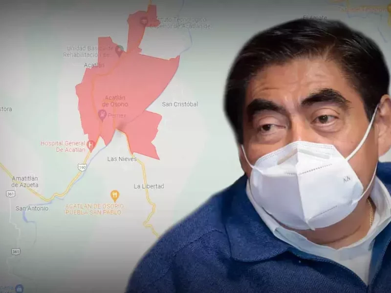 Barbosa asegura que pronto ubicaran a los asesinos del director de seguridad de Acatlán.