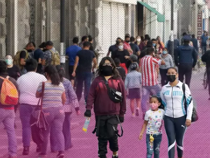 Conmemoramos el Día Mundial de la Salud en Puebla