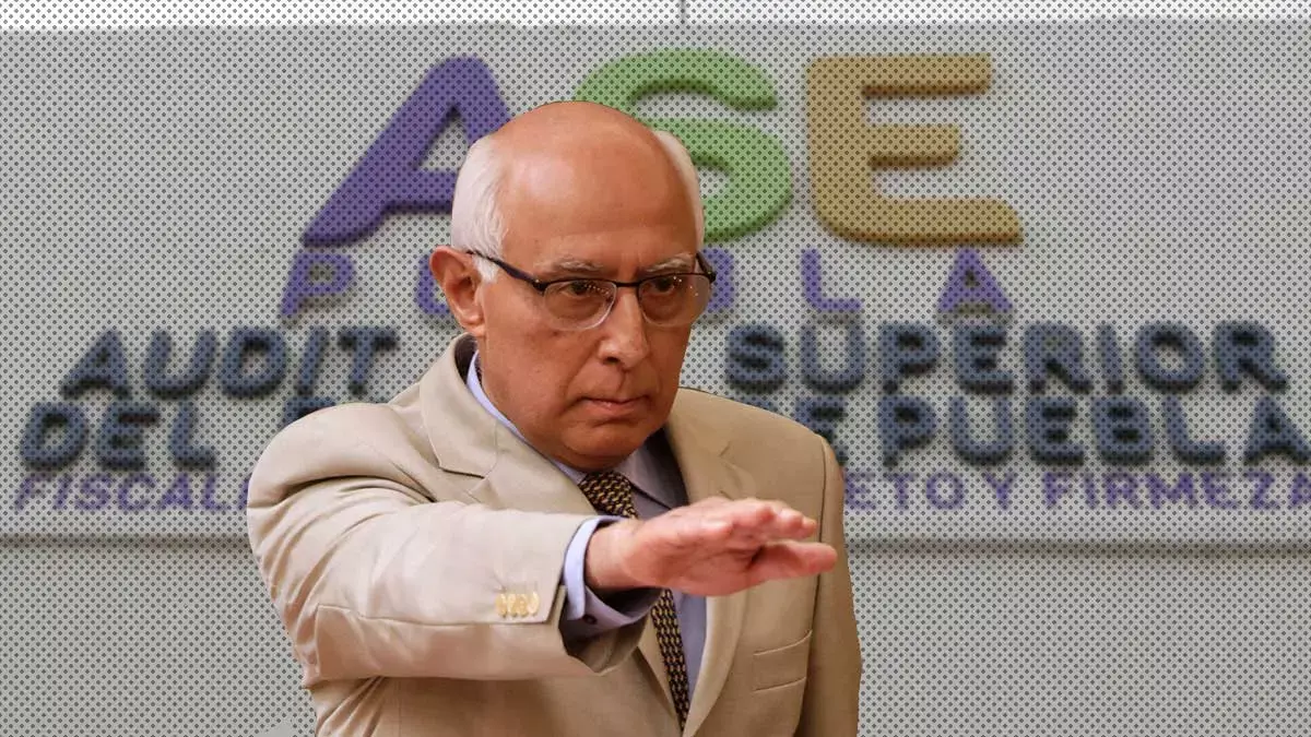 Rubén de la Fuente se queda como encargado de despacho de la ASE.