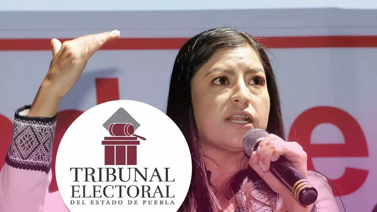 TEEP exonera a Claudia Rivera de siete juicios