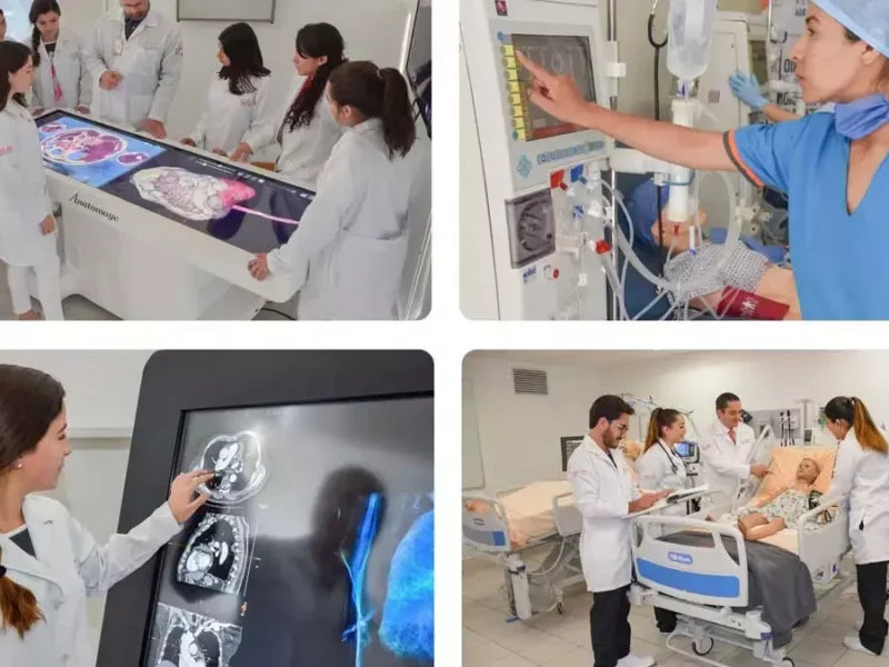 La licenciatura en Médico Cirujano de la UDLAP obtiene reacreditación COMAEM.