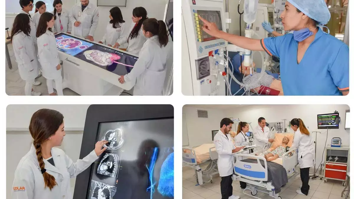 La licenciatura en Médico Cirujano de la UDLAP obtiene reacreditación COMAEM.