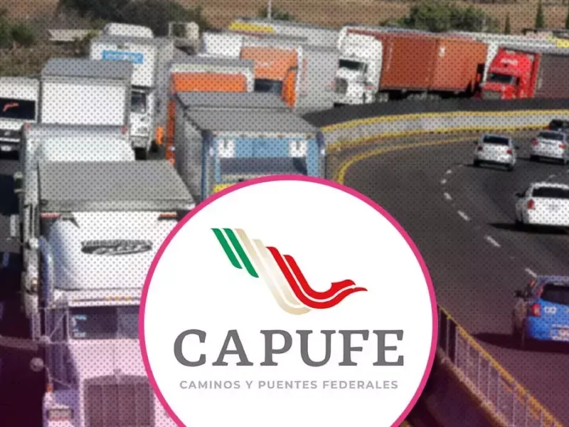 Usa el seguro de protección Capufe, en caso de percances vehiculares