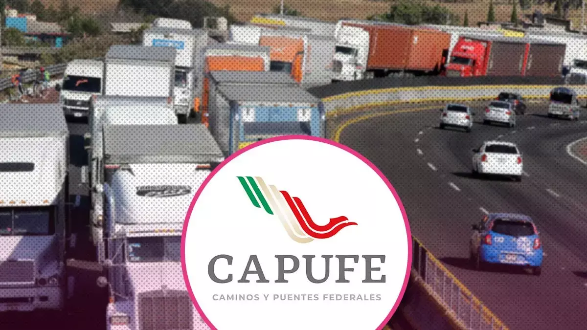 Usa el seguro de protección Capufe, en caso de percances vehiculares