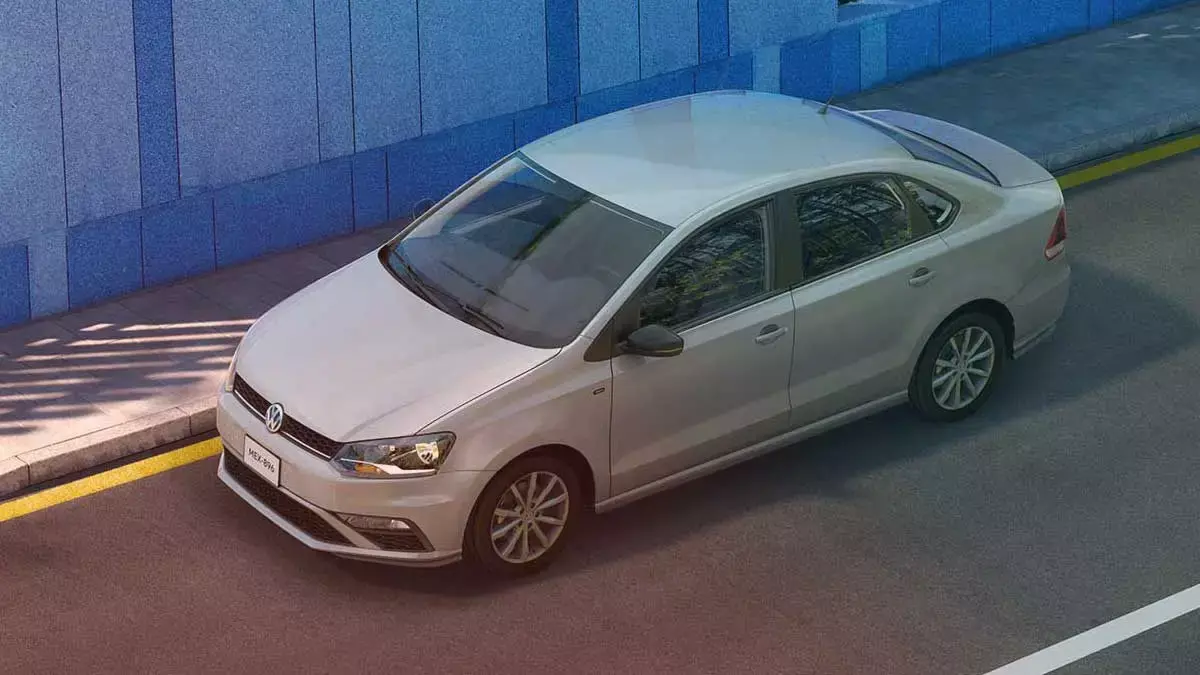 Se dejará de producir el Volkswagen Vento.