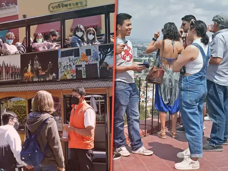 Turismo en Puebla.