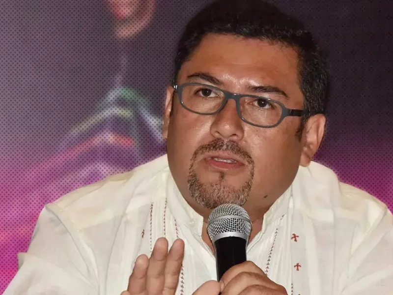 Alcalde de Cuetzalan habla sobre la red de corrupción