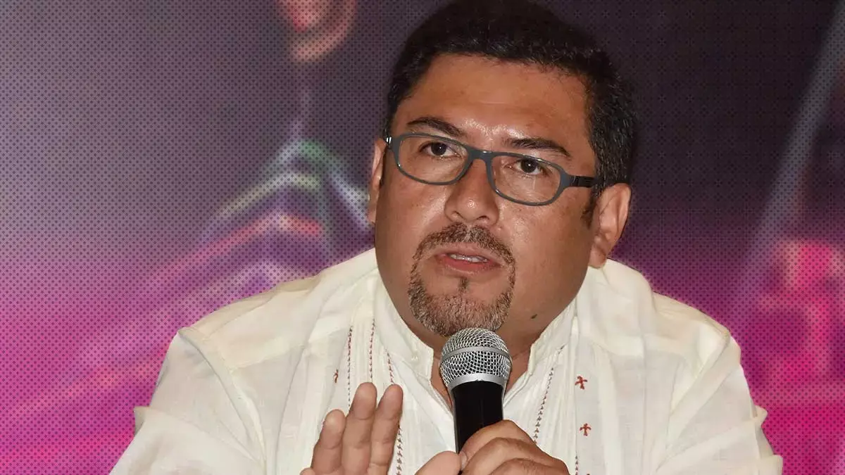 Alcalde de Cuetzalan habla sobre la red de corrupción