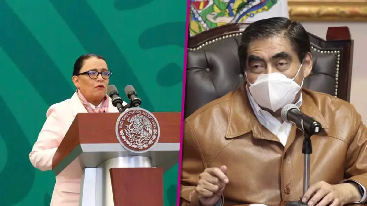 Barbosa descarta conexión entre masacres de Atlixco y Ciudad Serdán.