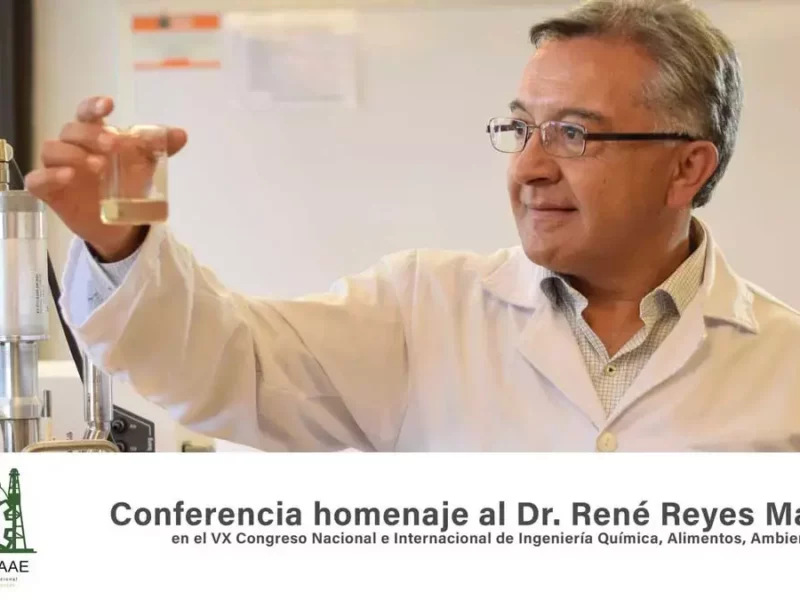 UDLAP ofrece conferencia Reuso de aguas residuales.