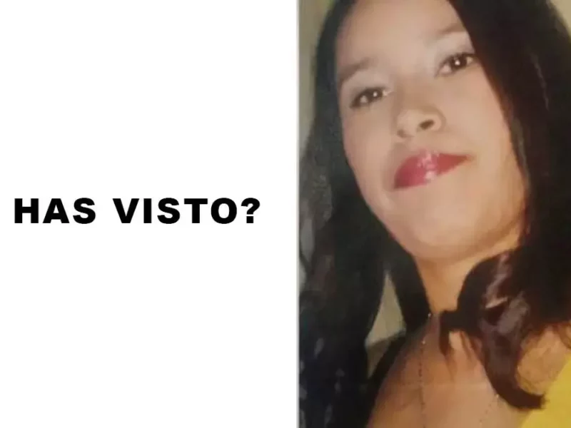 Monserrat Rosales desapareció en Puebla.