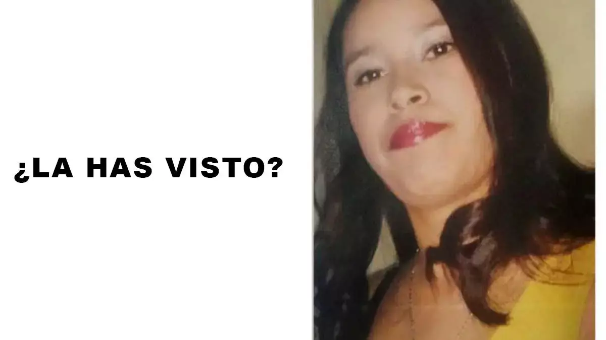 Monserrat Rosales desapareció en Puebla.