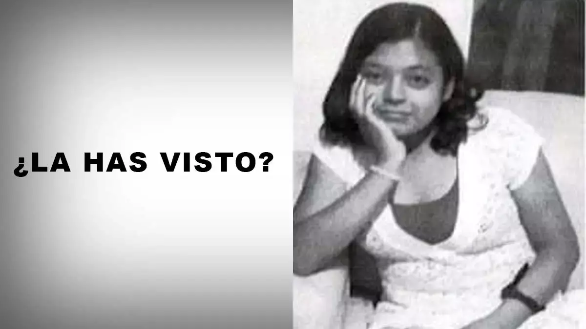 Airam Ximena, de 16 años, desapareció en Puebla.